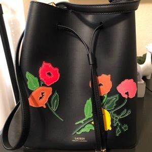 Ralph Lauren Drawstring bag